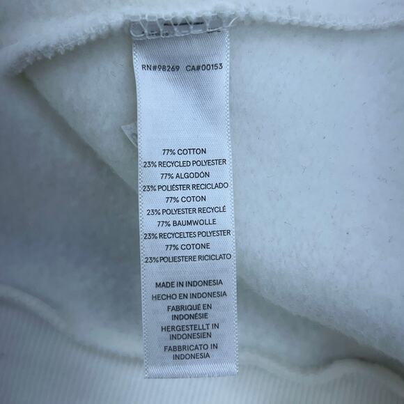 Angels & Airwaves AVA Womens Size M Lifeforms Pullover Hoodie Currant Sweatshirt - Picture 14 of 16